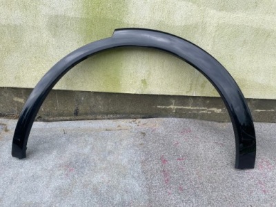 Porsche cayenne 9y3 coupe молдинг правая задняя фото №1