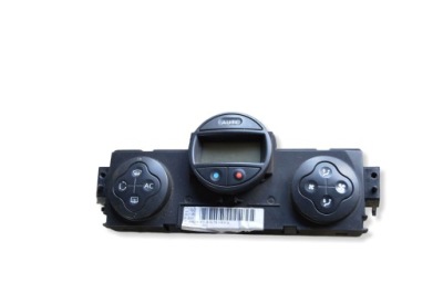 Панель кондиціонера renault scenic 2 - grand scenic 2 8200344841 фото №1
