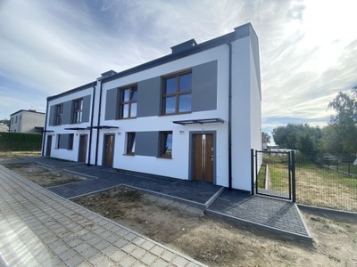 Dom, Kostrzyn (gm.), 86 m²