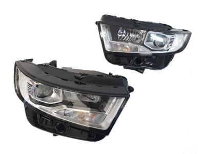 Лампи ford edge mk2 po 2015- фари фото №1