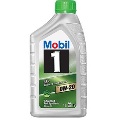Mobil 1 ESP X2 0W20 1L