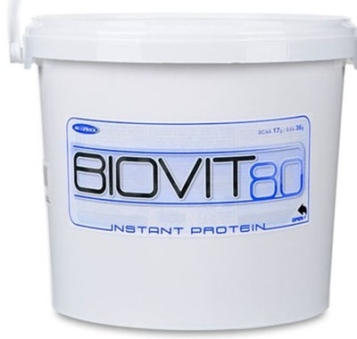 MEGABOL BIOVIT 80 2100g Banan