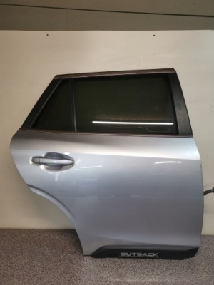 Subaru outback vi 2020- дверь правое задняя задние usa g1u фото №1