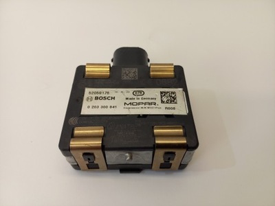 Радар датчик acc jeep renegade 52059176 фото №1