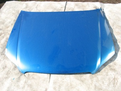 Audi a8 d3 03-08 капот kpl. фото №1