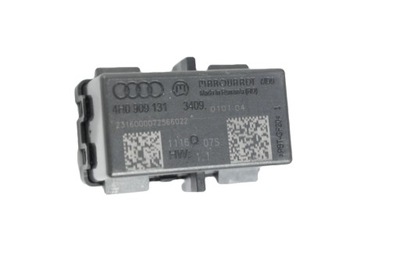 AUDI A6 4G0 C7 РЕСТАЙЛ МОДУЛЬ БЛОК УПРАВЛЕНИЯ KESSY 4H0909131