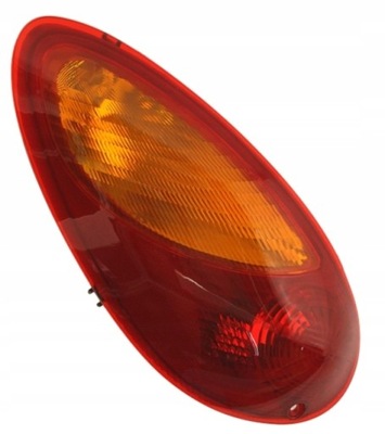 Chrysler pt cruiser 2000-2005 лампа задня ліва фото №1