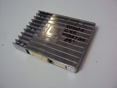 Усилитель аудио jbl toyota c-hr гибрид 19 r фото №1