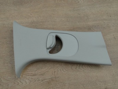 Защита стойка среднего правая scenic iv фото №1