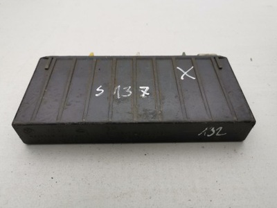 Модуль комфорта блок управления 1379016 bmw фото №1