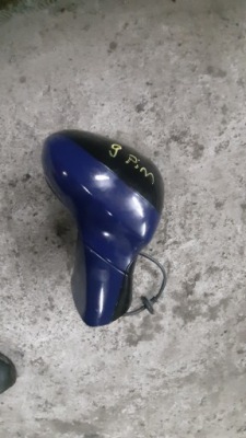 Зеркало правое zafira c 20z 9pin europa kpl фото №1