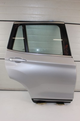 Дверей правий задній bmw x3 f25 354 titan silber фото №1