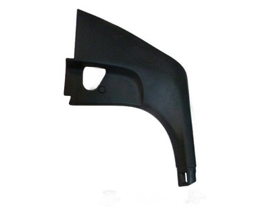 Skoda fabia iii захист поріг ліва 6v0863483 фото №1