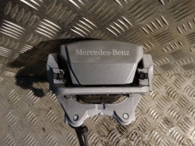 Супорт гальмівний правий задній mercedes w223 новий 1 фото №1