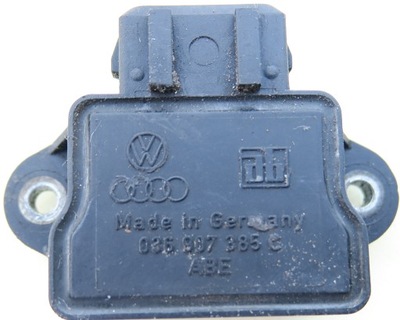 SENSOR MOLDURAS COMBUSTIBLES 1.6 FSI BAD 110KM VW GOLF 4 IV MK4 BORA  