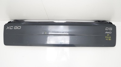 Крышка багажника борт задняя volvo xc90 02-06r фото №1