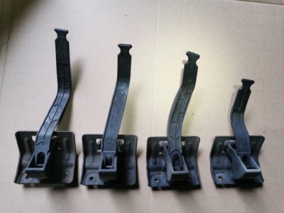 Тягa ручка відкривання капот scenic ii lift 2007 фото №1