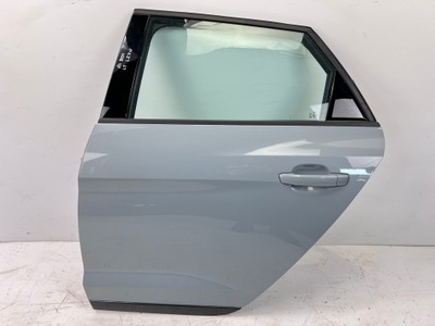 Дверь левый задняя audi a1 82a lz7w фото №1