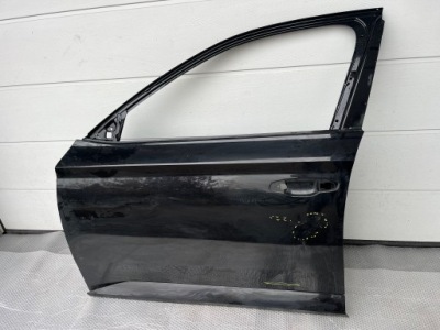 Дверь передние перед левая skoda superb super b iii 3 фото №1