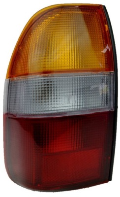 Nowa левая задняя лампа mitsubishi l200 l-200 фото №1