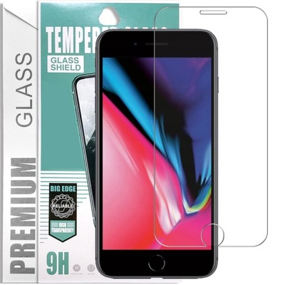 PremiumGlass Szkło Hartowane 9H do iPhone 7 Plus / iPhone 8 Plus