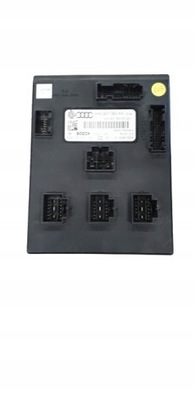 Модуль комфорту audi 4h0907063kk фото №1