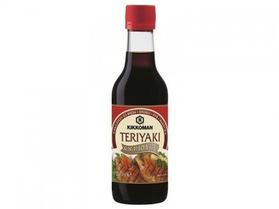 SOS TERIYAKI MARYNATA 250ML KIKKOMAN