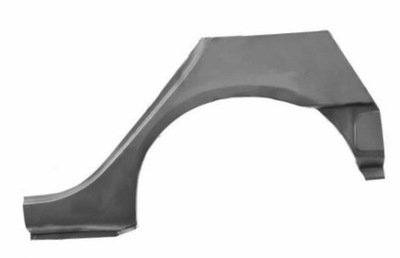 Ремкомплект крыла задняя левая renault scenic 95- фото №1