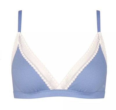 BIUSTONOSZ BRALETTE SLOGGI GO RIBBED L / 00IB