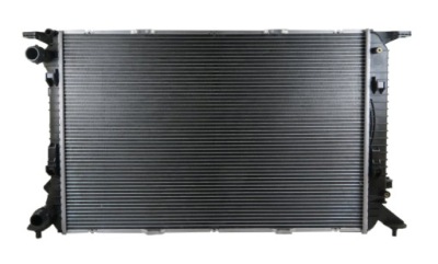 Радиатор воды audi q5 2008 - 2016 фото №1