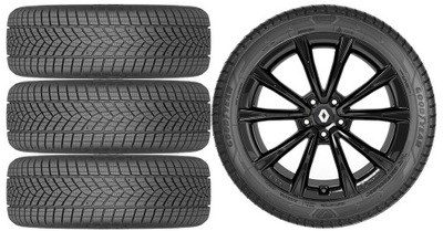 NUEVO RUEDAS INVIERNO RENAULT LATITUDE GOODYEAR 235/45R18  