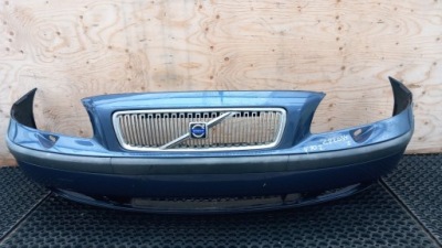 Volvo v70 ii lift бампер перед двірники фото №1