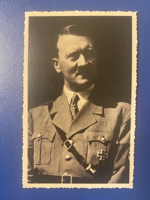 Niemcy pocztowka Adolf Hitler nr 27