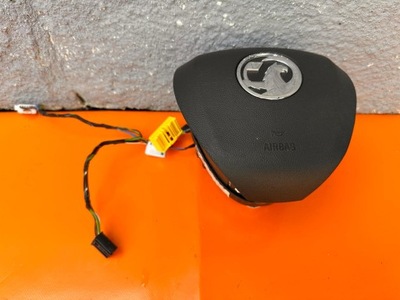 Opel insignia b подушка повітряна водія з джгут оригінал фото №1