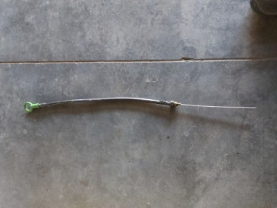 Man tgx e6 d2676 lf26 щуп щуп масла фото №1