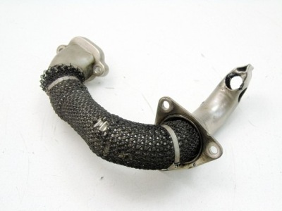 Трубка шланг выхлопных газов egr 2.0 d jtd m-jet ducato 3 55215546 sedici sx4 фото №1