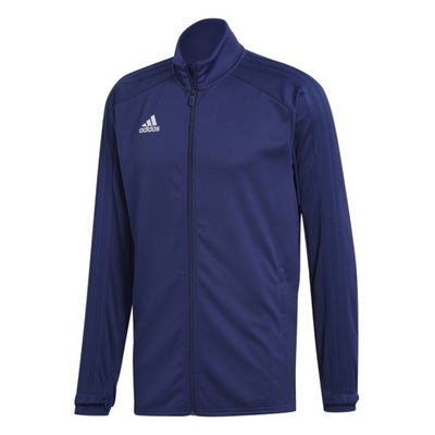 Bluza Treningowa Junior Adidas r. 164 Granatowa