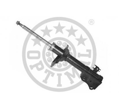 Optimal амортизатор toyota yaris verso p2 фото №1