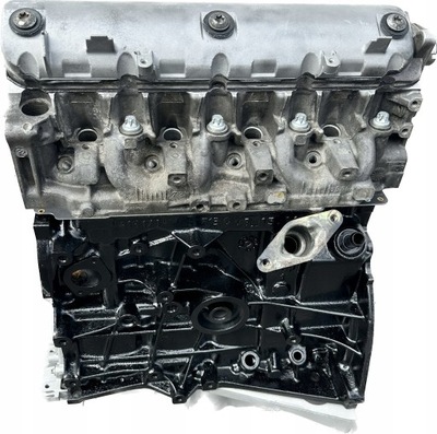 Двигатель renault trafic opel vivaro 1.9 dci f9q fv фото №1