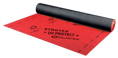 MEMBRANA DACHOWA PAROPRZEPUSZCZALNA STROTEX UV PROTECT