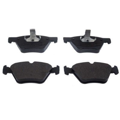 Master-sport germany 13046070872n-set-ms набір гальмівних колодок гальмівних, гальма дискові фото №1