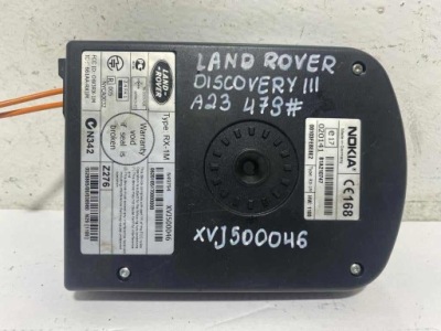 Модуль bluetooth land rover discovery iii xvj500046 фото №1