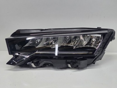 Skoda octavia 4 рестайлинг  фара led левая фара левое  5e4941009 фото №1