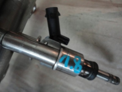 Инжектор audi vw seat 1.8 tfsi tsi фото №1