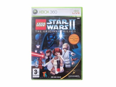 LEGO Star Wars II The Original Trilogy