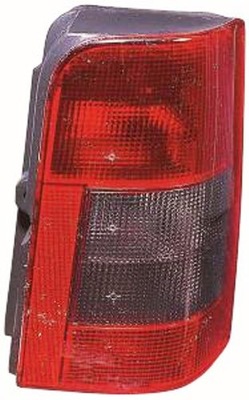 LAMPA PRWY TYŁ CITROEN BERLINGO