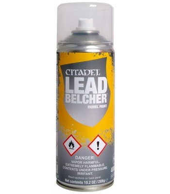 Leadbelcher 400ml | Citadel Spray 62-24