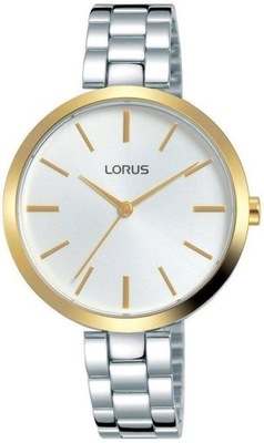 Klasyczny zegarek damski Lorus RG206PX9