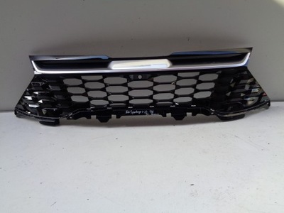 Nowa решётка радиатора решётка радиатора kia sportage v 22- фото №1