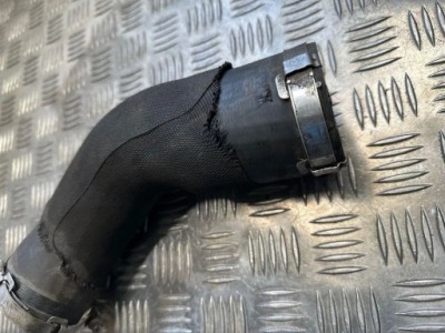 Труба интеркулер porsche 4m0145738ag 2020 фото №1